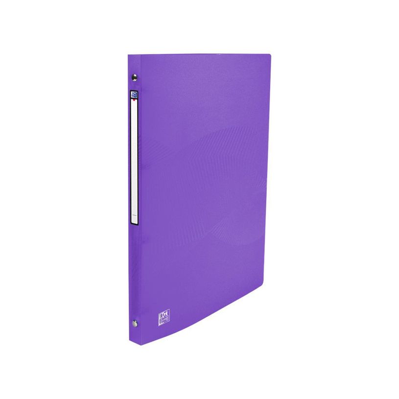 3045050381966-Oxford Osmose - Classeur à anneaux - Dos 20 mm - A4 - pour 100 feuilles - disponible dans -P_79433712_6-5