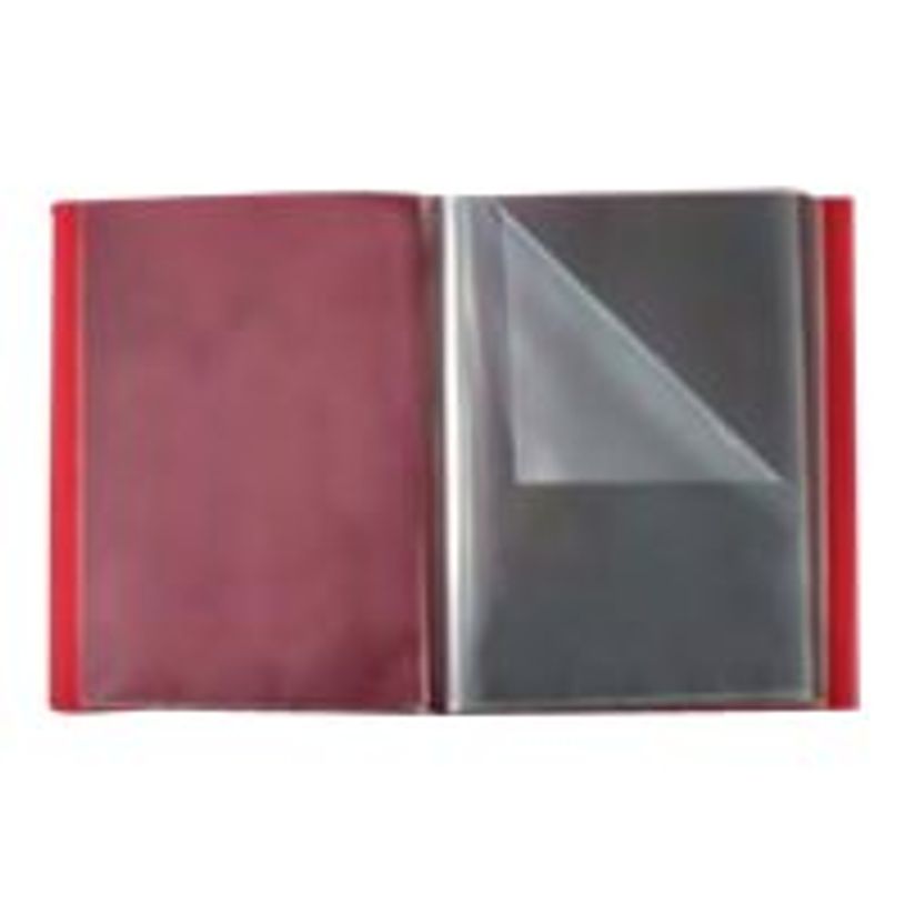 3135250962710-Viquel Propyglass - Porte vues personnalisable - 40 vues - A4 - rouge-P_79435056_1-0