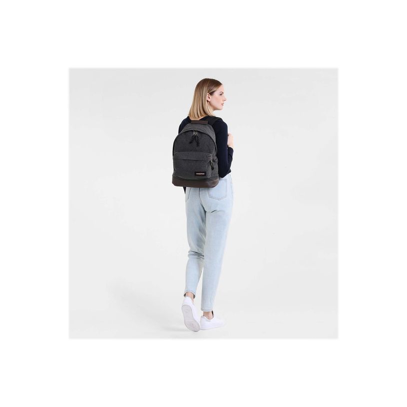 5415187812066,2012349441244,3663991031148-EASTPAK Wyoming - Sac à dos black denim - fond renforcé-P_79437130_6-5
