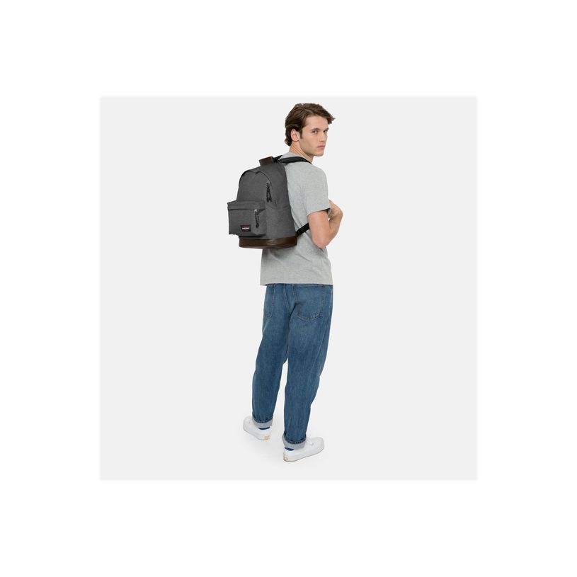 5415187812066,2012349441244,3663991031148-EASTPAK Wyoming - Sac à dos black denim - fond renforcé-P_79437130_7-6