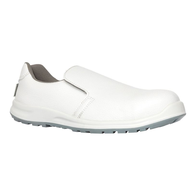 3371820235321-Chaussures de sécurité sabots blancs H/F S2 SELF 40-P_79437436_1-0