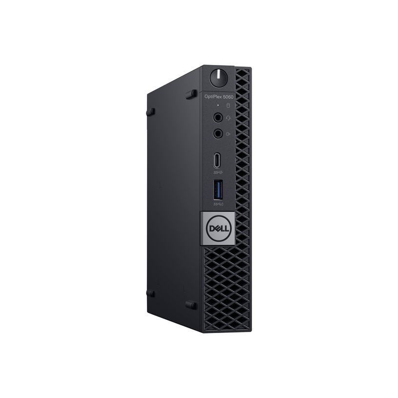5397184102336-Dell OptiPlex 5060 - micro - Core i5 8500T 2.1 GHz - 8 Go - 256 Go-P_79437713_4-2