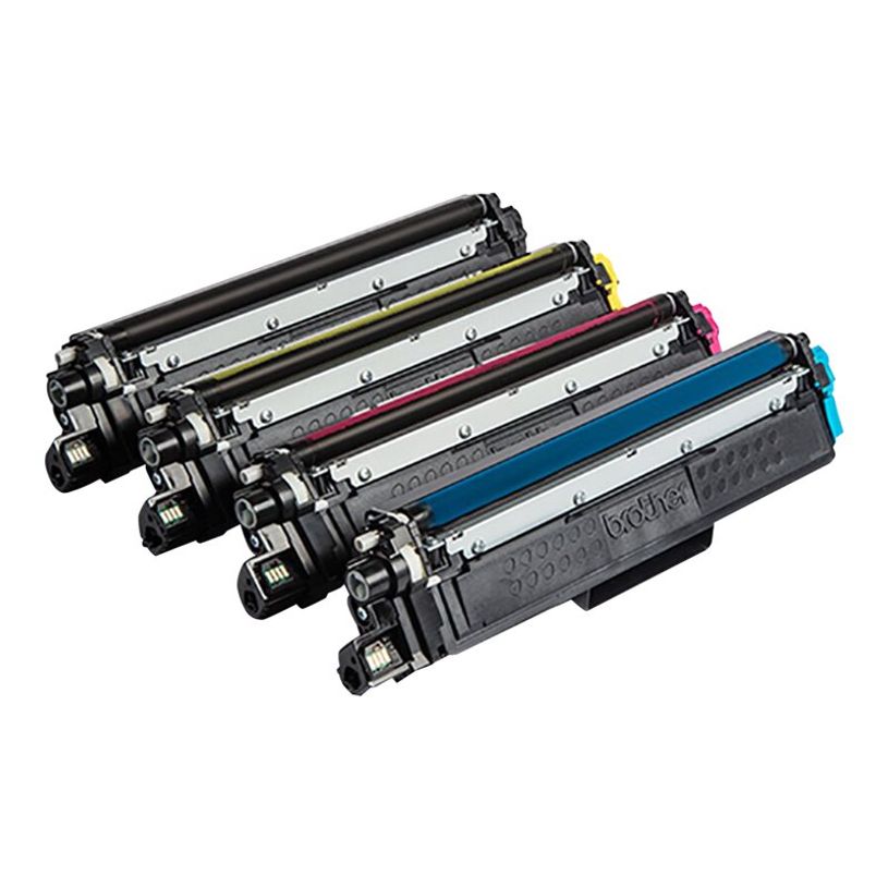 4977766787611-Brother TN243 - pack de 4 - noir, cyan, magenta, jaune - cartouche laser d'origine-P_79437844_4-3