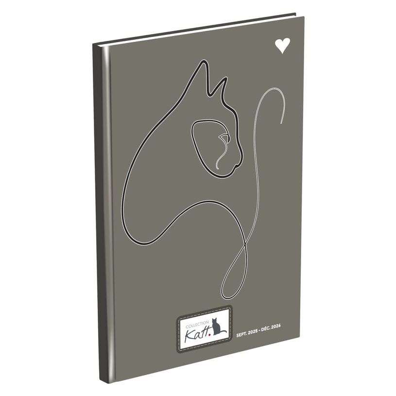 3147280153990-Lecas Katt - Agenda 1 semaine sur 2 pages - 16 x 24 cm - différents modèles disponibles-P_79438298_7-4