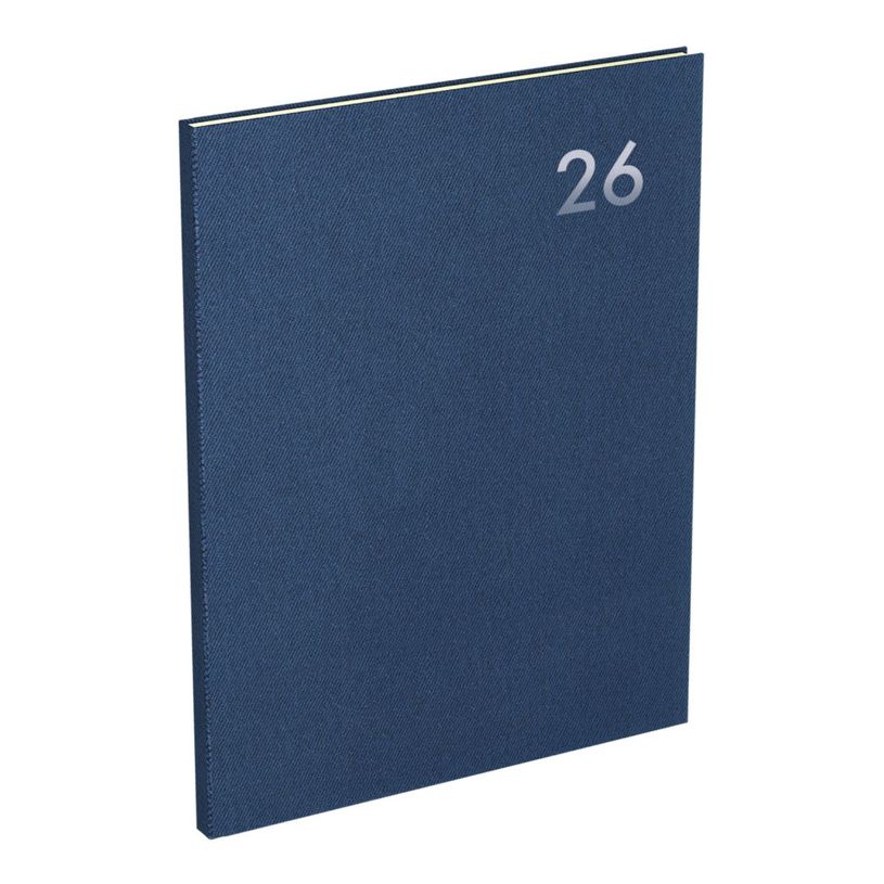 3147281211200-Agenda Lecas Déco - 1 semaine sur 2 pages - 21 x 27 cm - disponible dans différentes couleurs--0