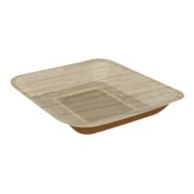 3700550100126-Guillin Quadripack - 25 Assiette carrées palmier 24 cm-P_79438342_1-0