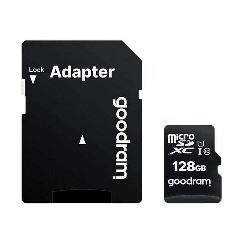 5908267930168-Goodram - carte mémoire 128 Go - Class 10 - micro SDXC UHS-I U1-P_79440110_4-1