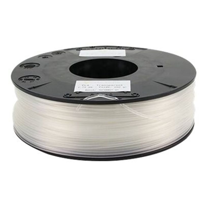 3760245231535-Dagoma Chromatik - filament 3D PLA - transparent  - Ø 1,75 mm - 250g-P_79440342_1-0