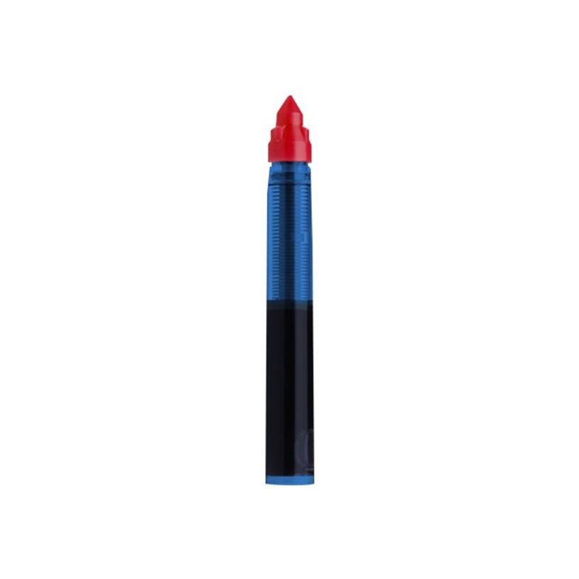 4004675124050-Schneider One Change  - 5 cartouches d'encre  pour stylo plume - rouge-P_79440692_2-1