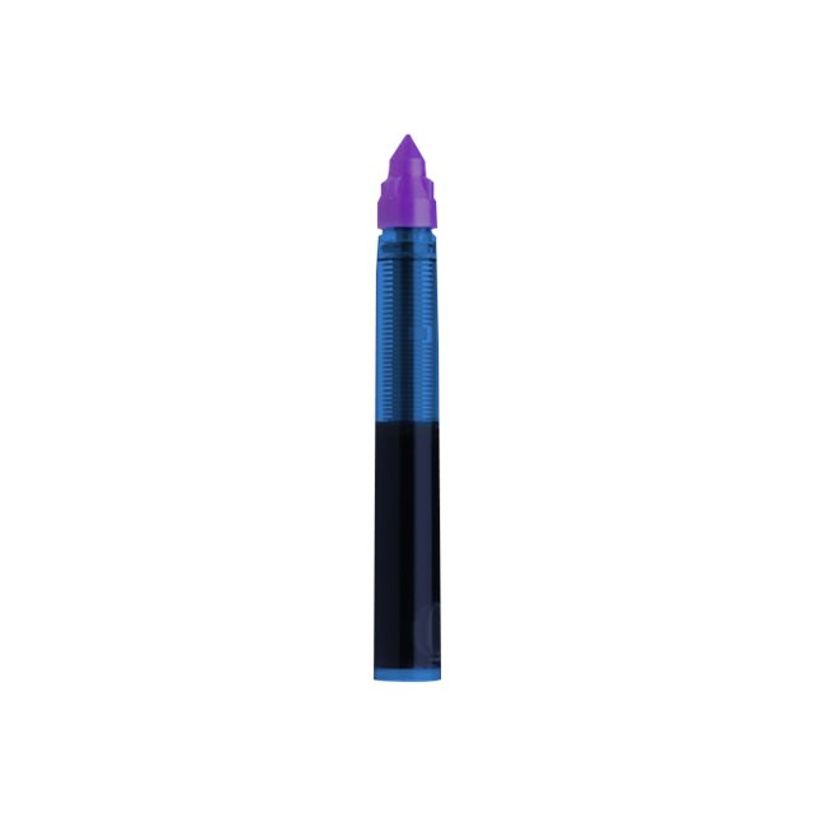 4004675124142-Schneider One Change  - 5 cartouches d'encre  pour stylo plume - violet-P_79440695_2-1