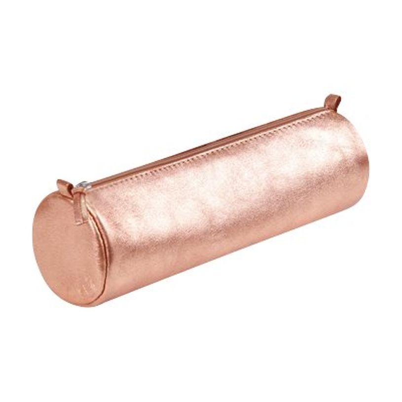 3329680086874-Clairefontaine - Trousse ronde - cuir - cuivre-P_79440738_1-0