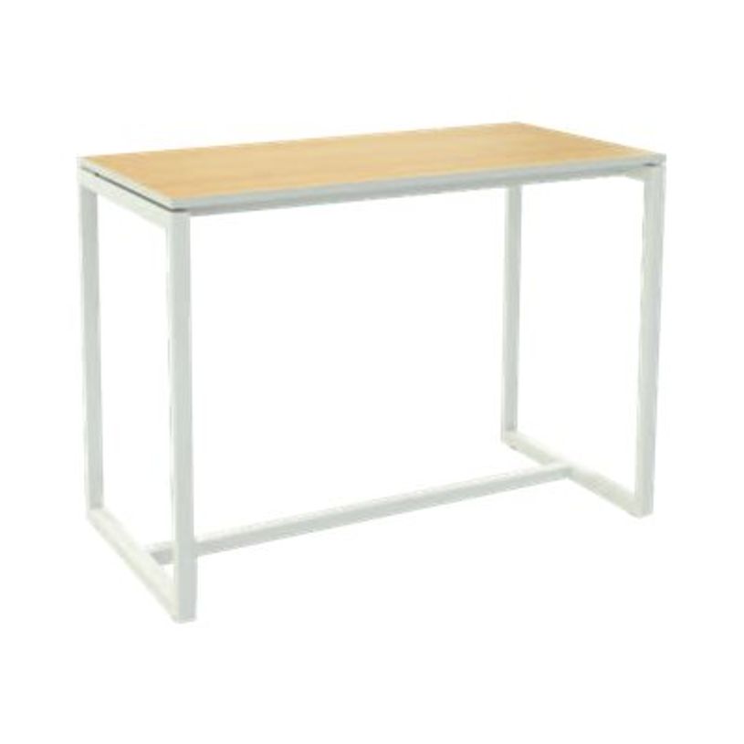 3660141221145-Table haute EASYDESK - L114 x P75 x H110 cm - plateau hêtre-P_79440982_1-0