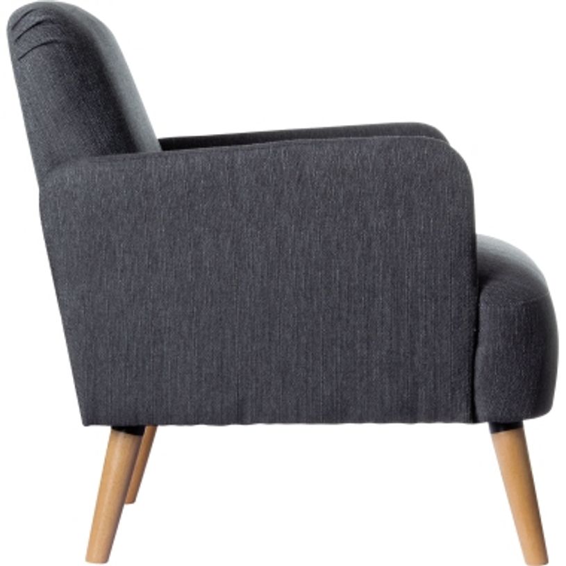 3660141230383-Fauteuil d'accueil BROOKS avec accoudoirs - pieds en hêtre massif - anthracite-P_79441214_3-2