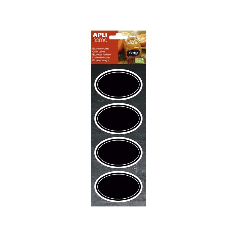8410782167662-Apli Agipa - 8 Étiquettes ardoise ovales - 80 x 50 mm-P_79442089_2-0