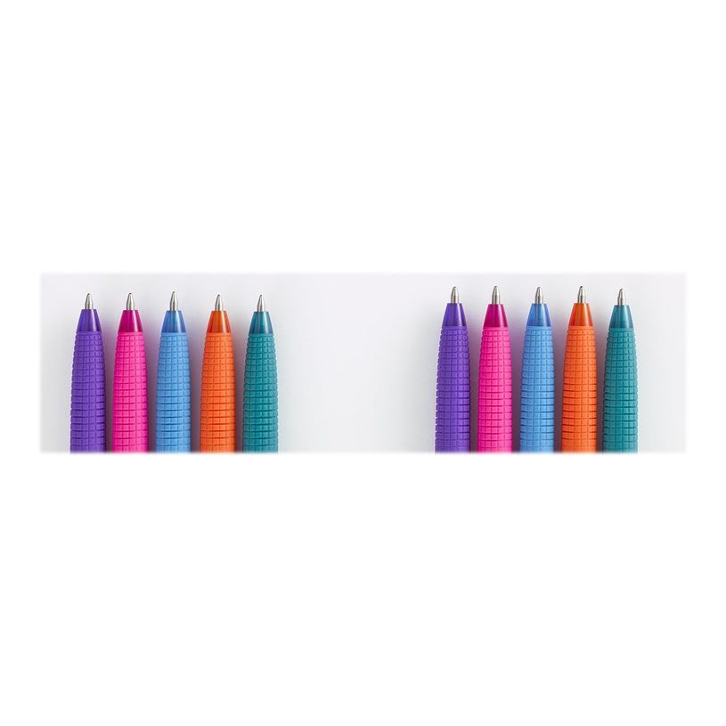 4902505552199-Pilot Super Grip G Neon - Stylo à bille - turquoise - 1 mm-P_79442153_3-2