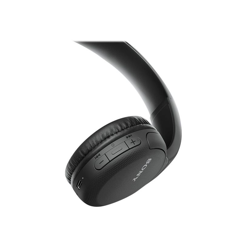 4548736101425-SONY WH-CH510 - Casque sans fil - bluetooth - noir-P_79443312_5-4