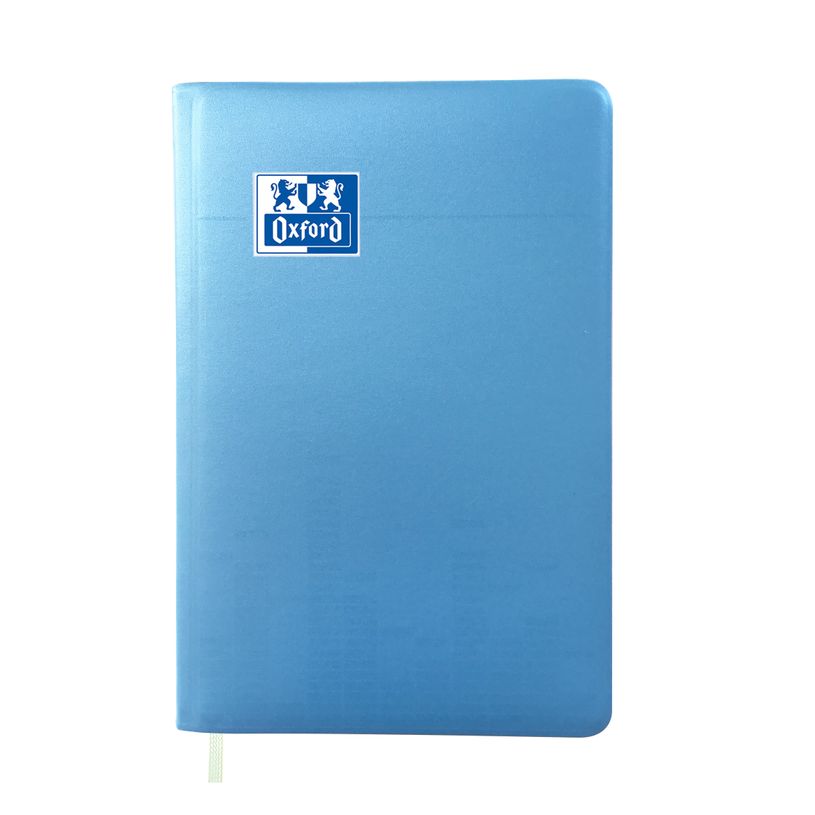 3147280173561-Agenda Oxford Touch Iris - 1 jour par page - 12 x 18 cm - différentes couleurs disponibles-P_79443604_7-2