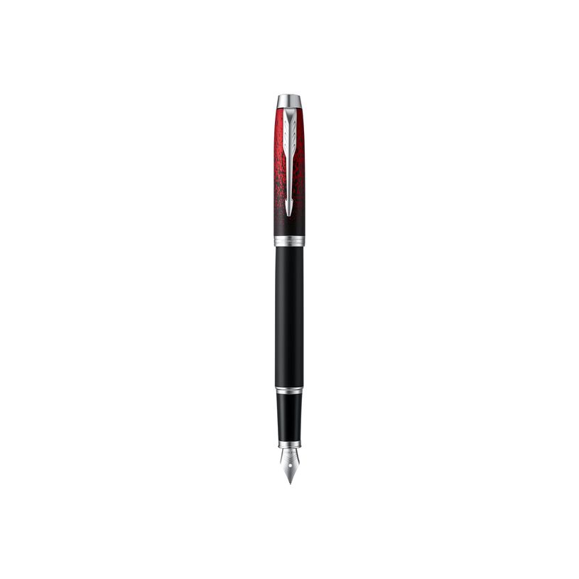 3026980734787-Parker IM Special Edition - Stylo plume - rouge flamboyant-P_79444548_1-0