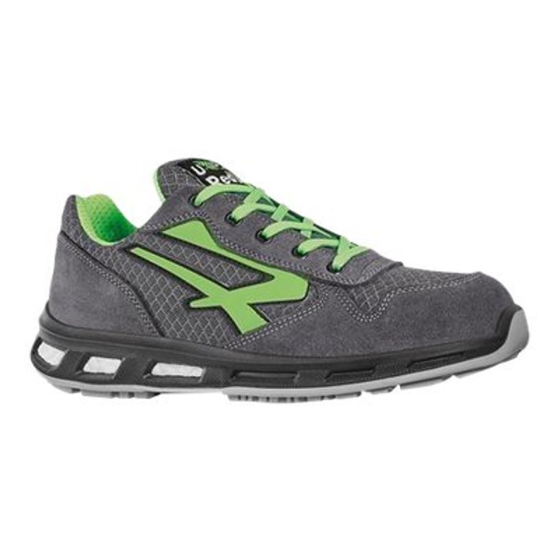 8033546347850-Chaussures de sécurité basses - mixte - Taille 37 - S1P - Point Carpet U-Power-P_79444788_1-0