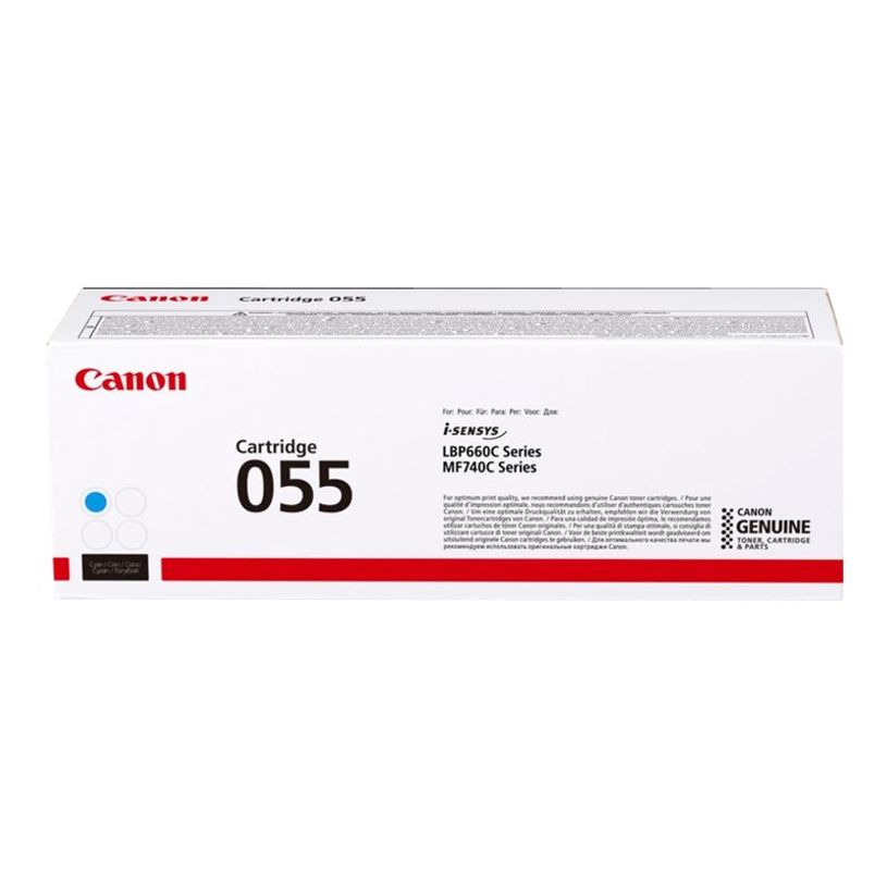 4549292124668-Canon 055 - cyan - cartouche laser d'origine-P_79445277_2-1