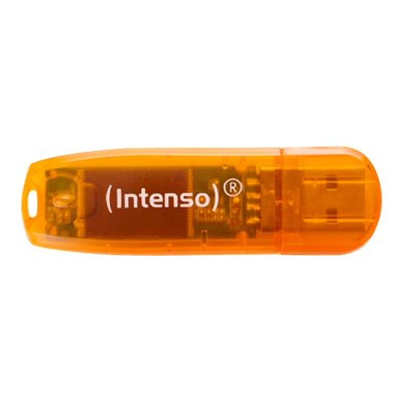 4034303015924-Intenso Rainbow Line - clé USB 64 Go - USB 2.0-P_79445338_2-1