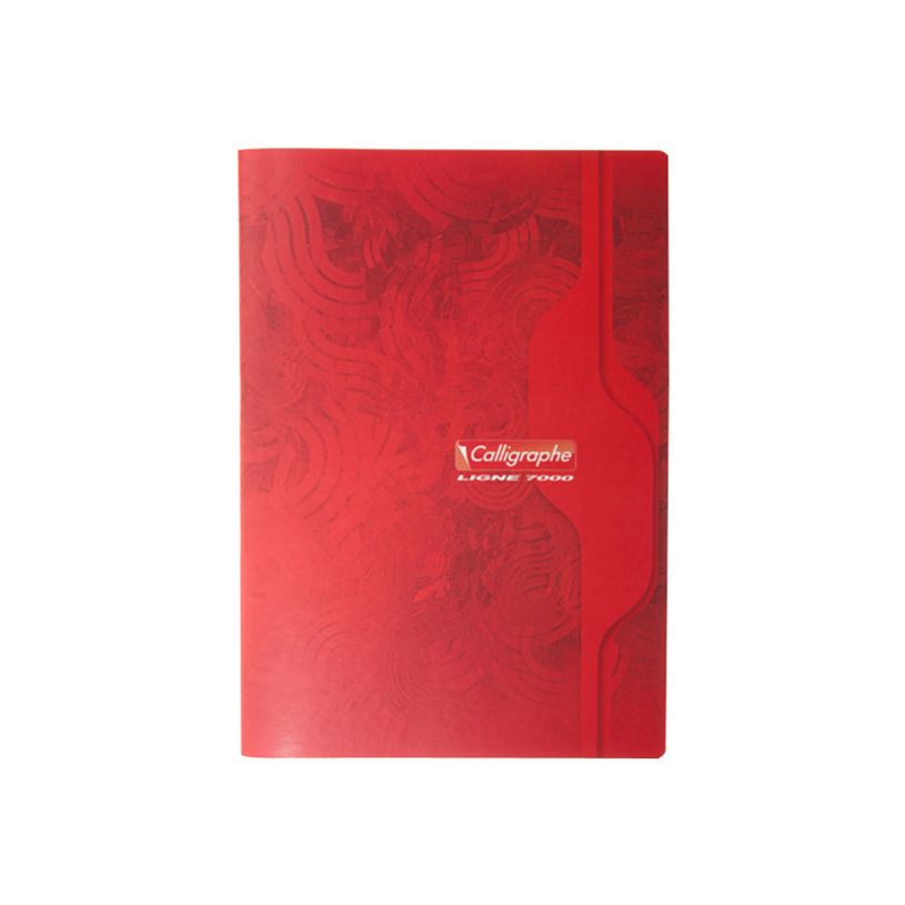 3210330071237-Calligraphe 7000 - Cahier A4 (21x29,7 cm) - 96 pages - grands carreaux (Seyes) - disponibl-P_999991238_2-1