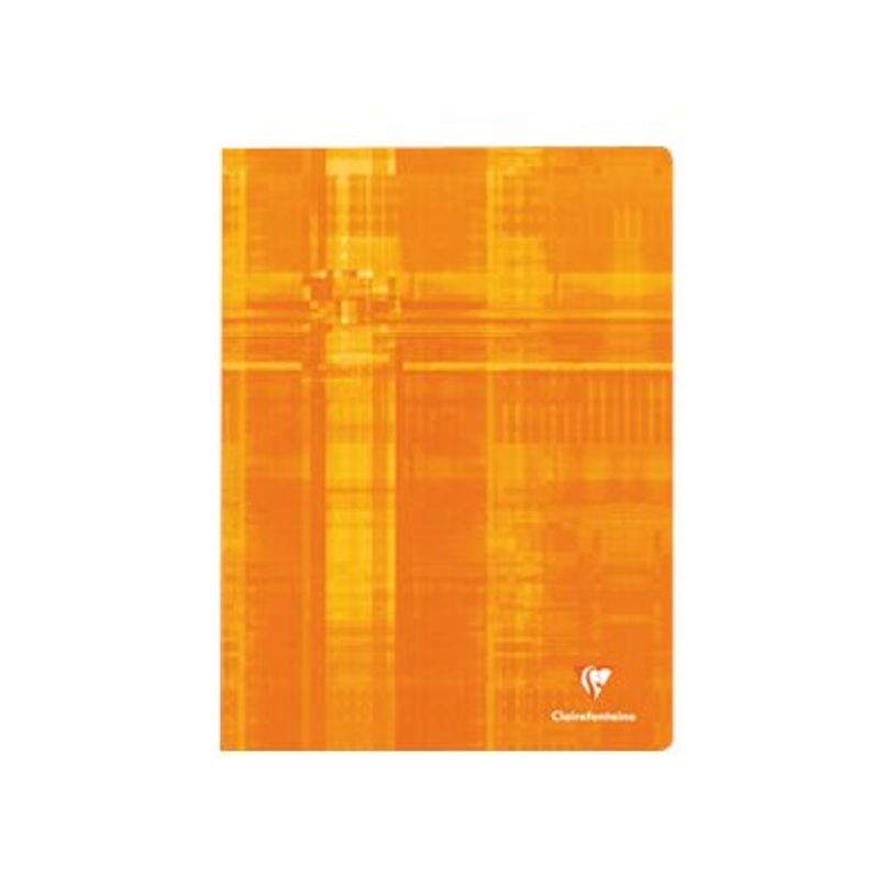 3329680336108-Clairefontaine - Cahier 24 x 32 cm - 96 pages - grands carreaux (Seyes) - disponible dans -P_999991588_2-1