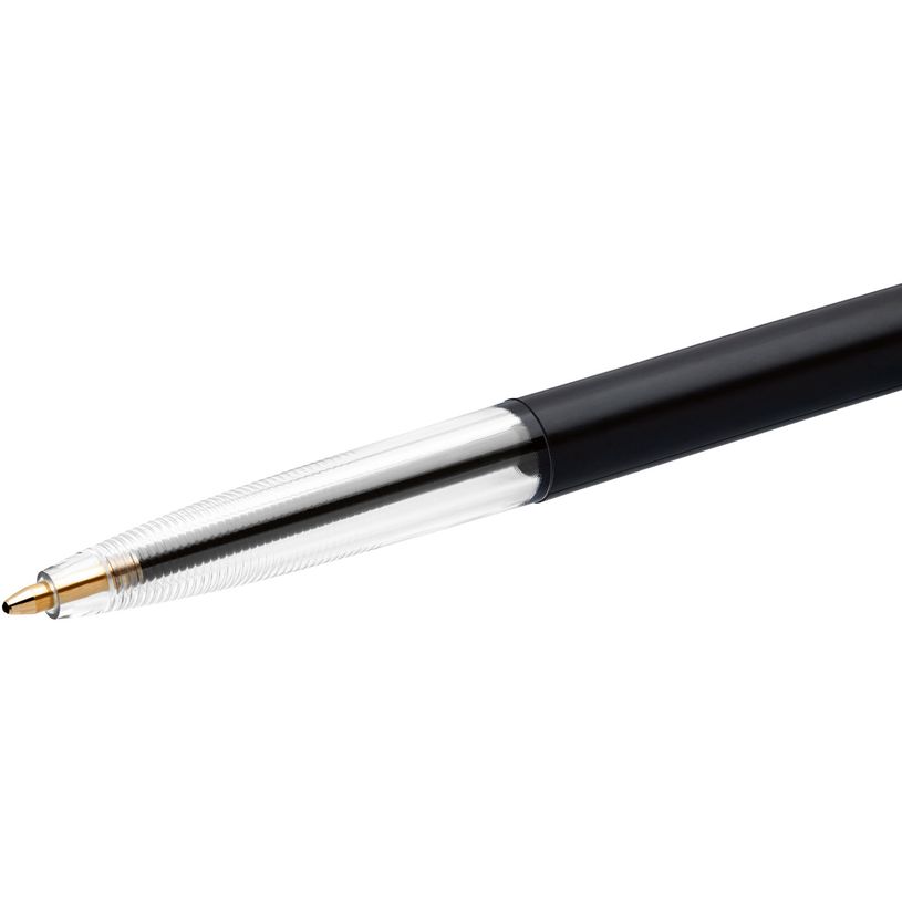 0400999996474-BIC M10 Clic - 2 Stylos à bille - noir - 1 mm - rétractable-P_99999647_3-2