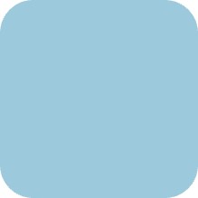 bleu pastel