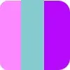 rose_bleu-turquoise_violet