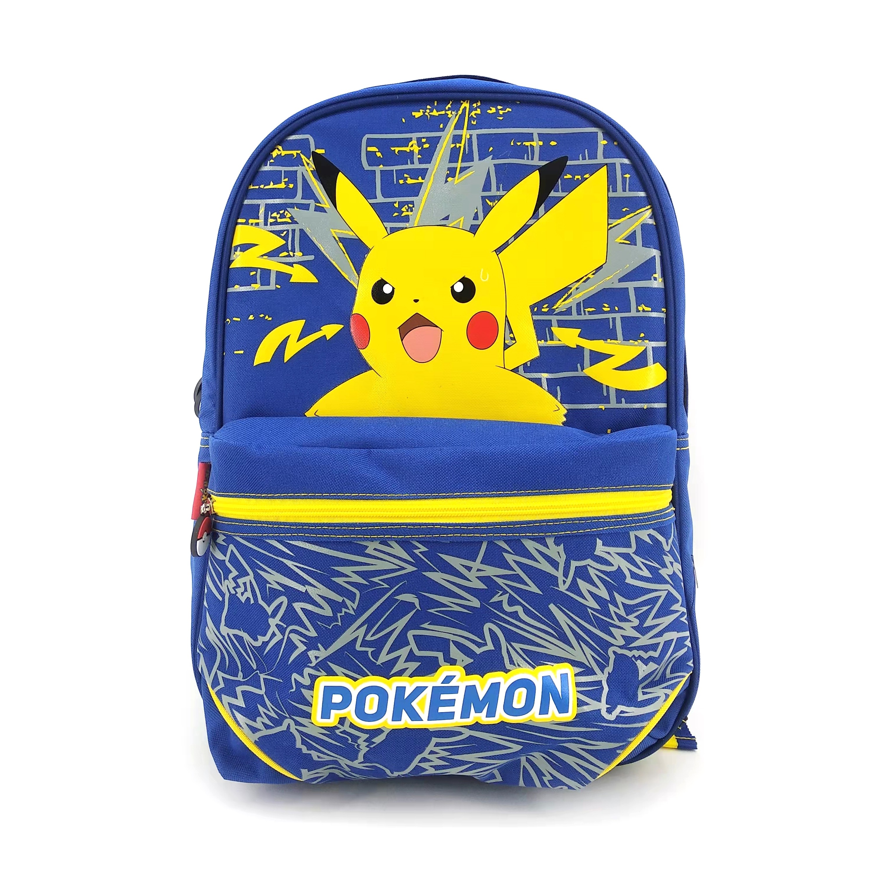 Classeur à anneaux A4 - Pokemon - Pikachu