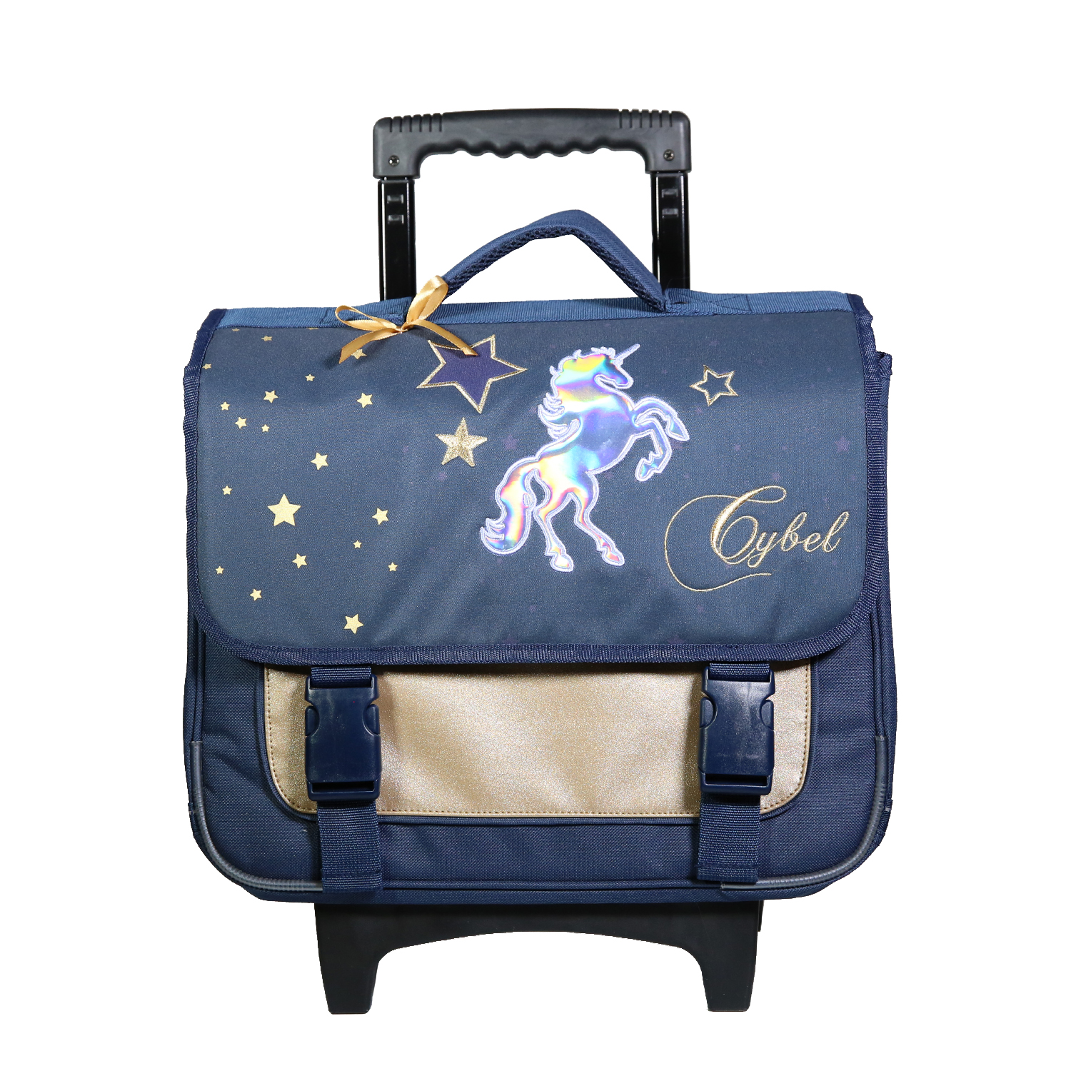 Cartable a roulette deals licorne cp
