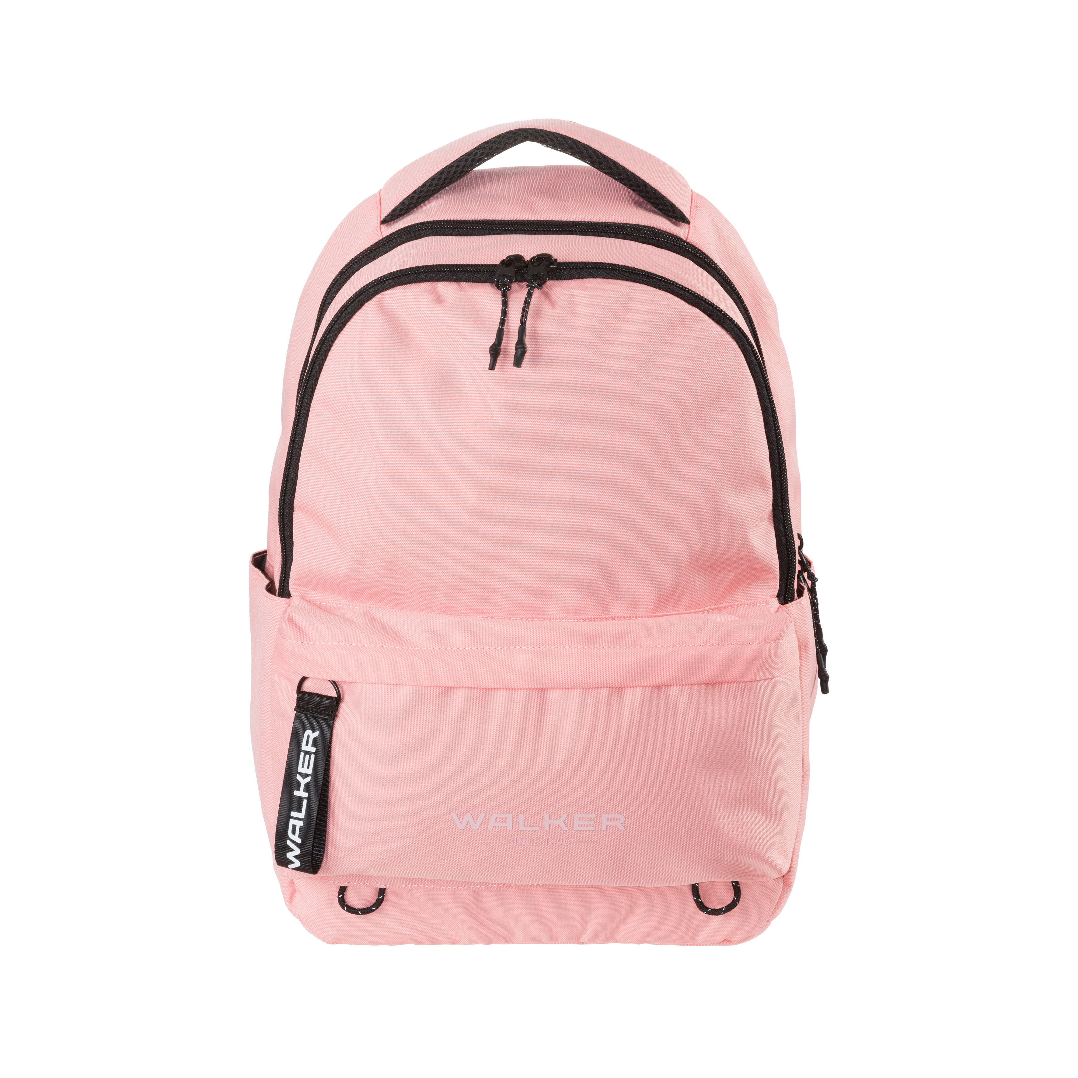 Sac dos Walker Alpha 2 compartiments rose