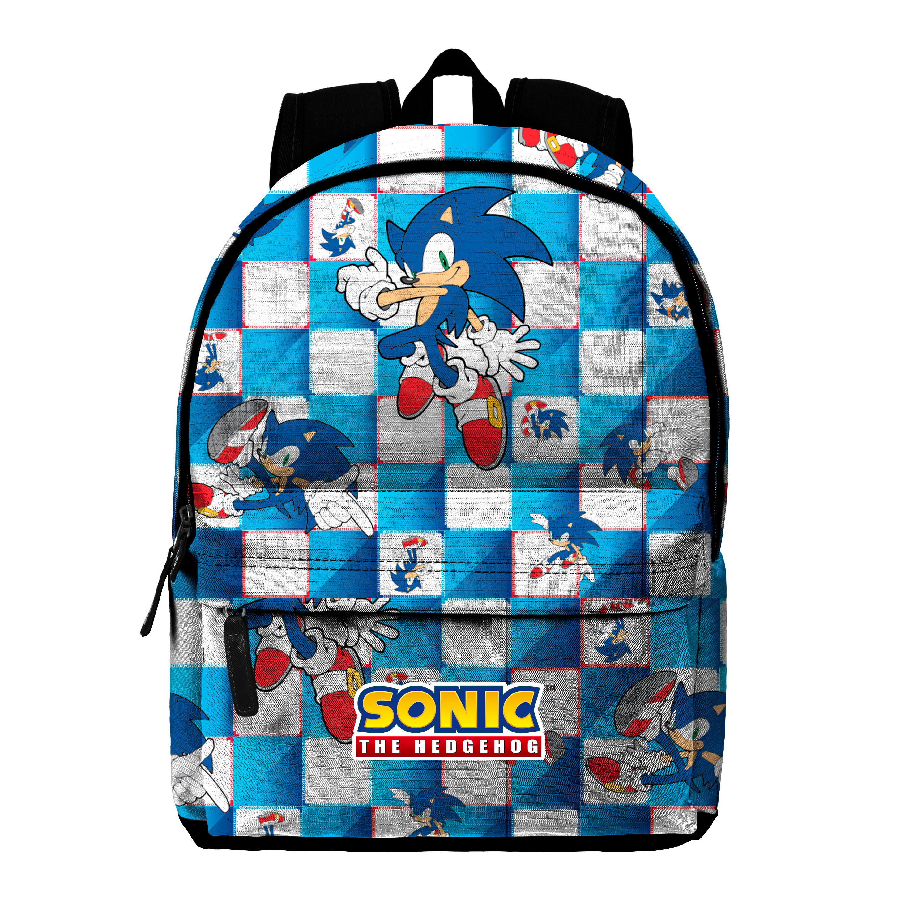 Sac a sales dos sonic