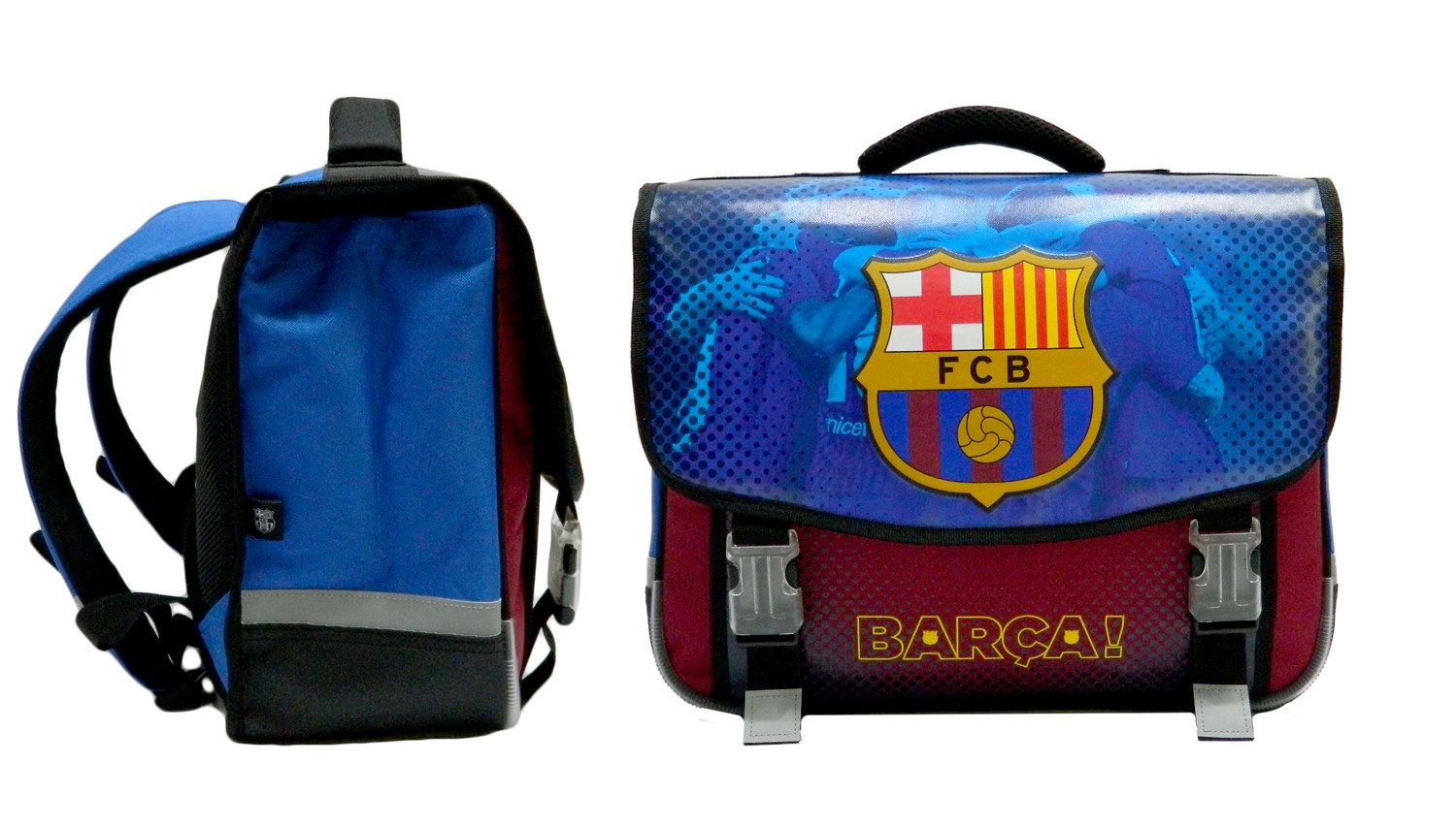 Cartable barca 2025