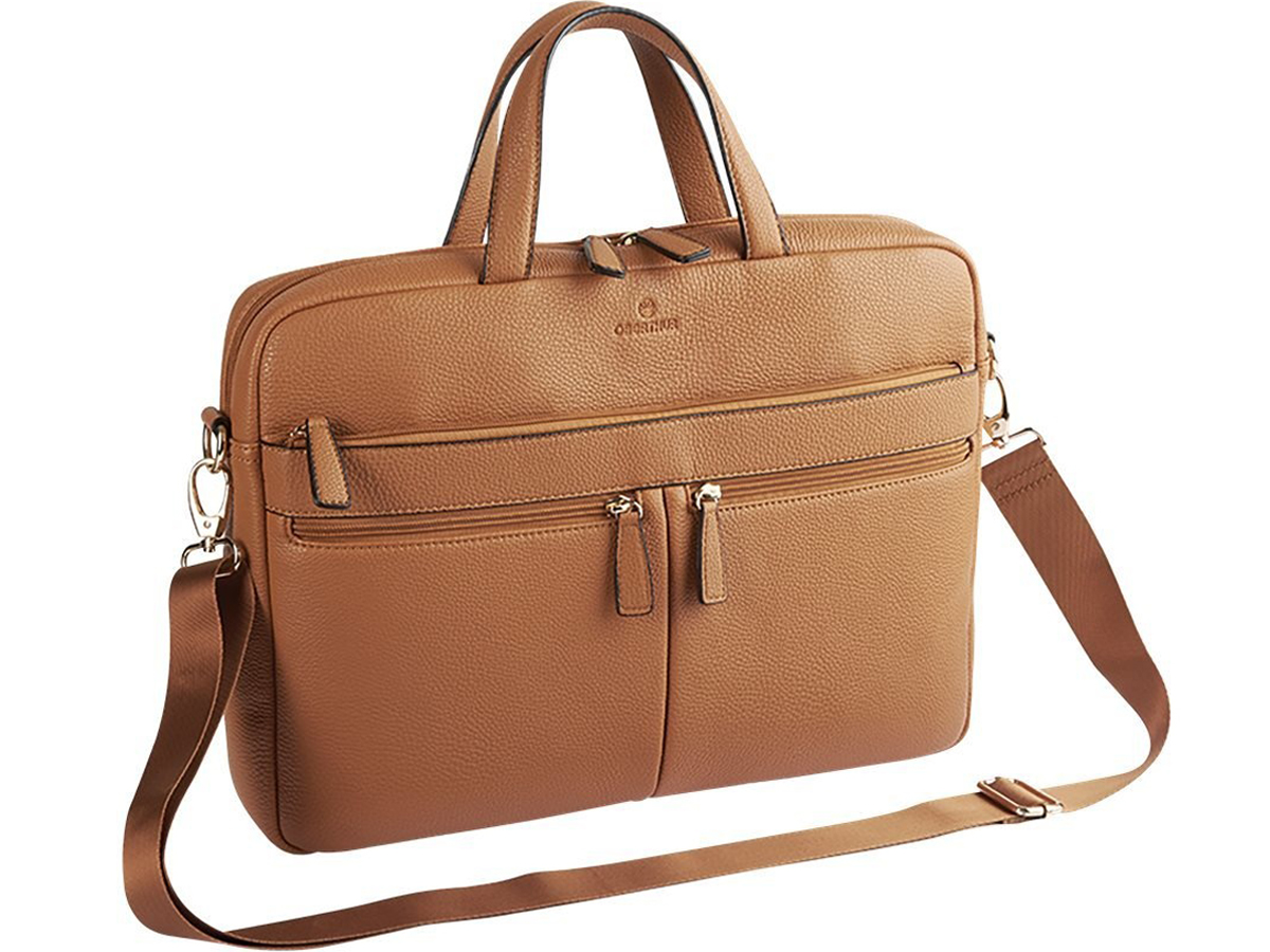Oberthur Lady Bradford Sacoche pour ordinateur portable 15 6
